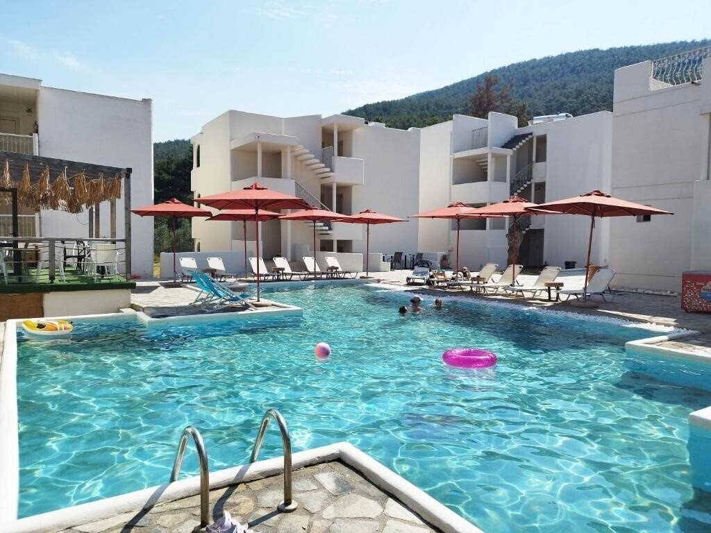 Zdjęcie Esperides Sofras Hotel & Bungalows 3*