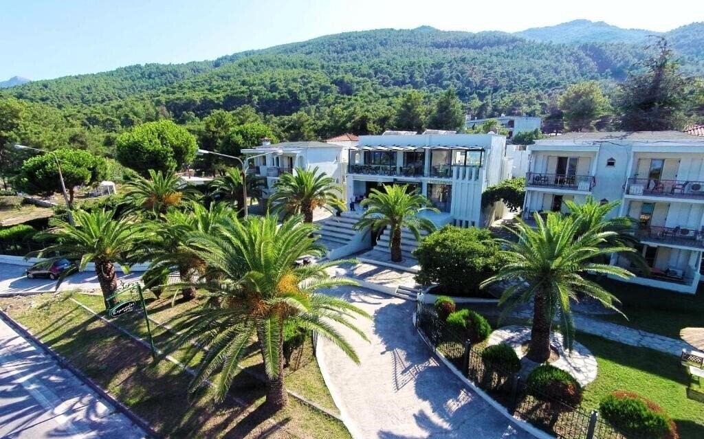 Zdjęcie Esperides Sofras Hotel & Bungalows 3*