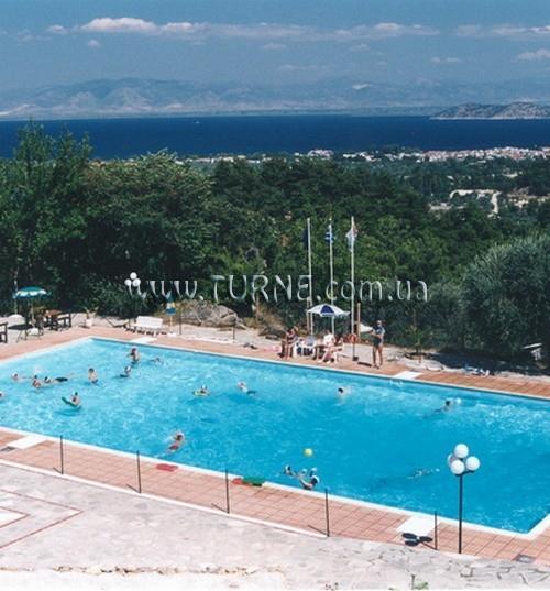 Zdjęcie Eurocamp детский оздоровительный комплекс