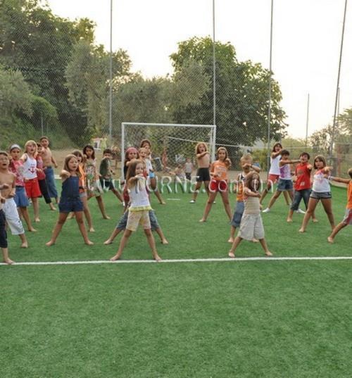 Obraz Eurocamp детский оздоровительный комплекс