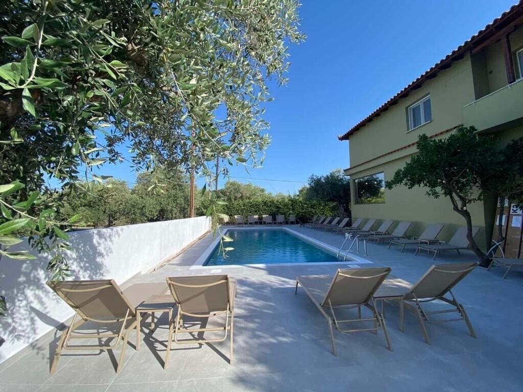 Готель Filippos Hotel 3*