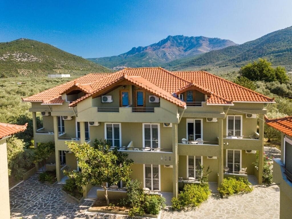 Зображення Filippos Hotel 3*