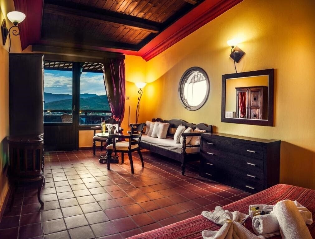 Zdjęcie Kallisti Hotel 4*