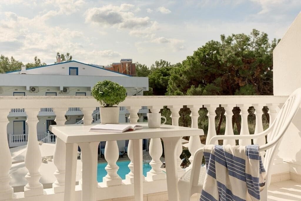 Zdjęcia Kazaviti Hotel Apartments апартаменты