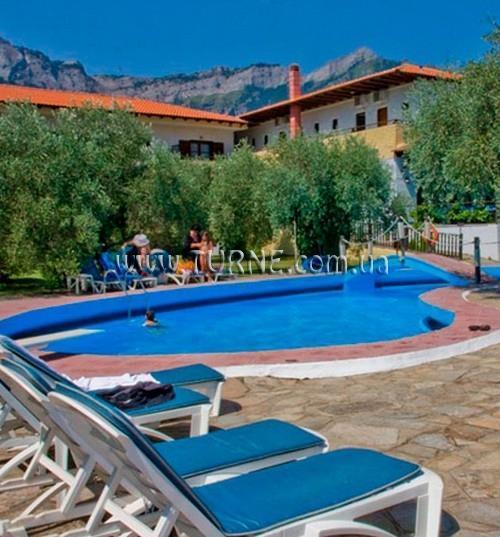 Изображение Natasa Hotel 3*