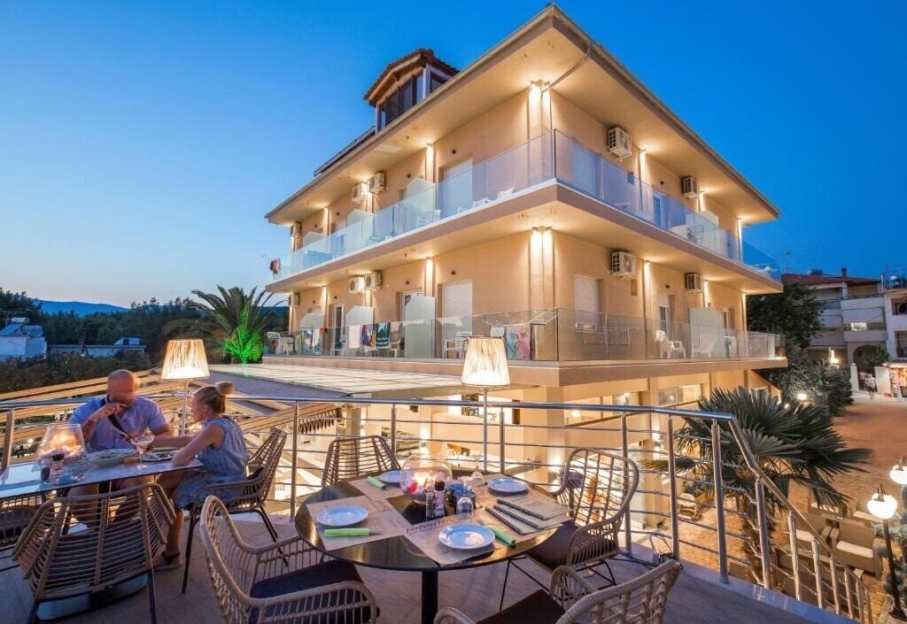 Hotel Potos Hotel 3*