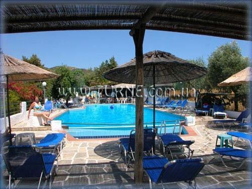 Obraz Thassos Hotel 2*