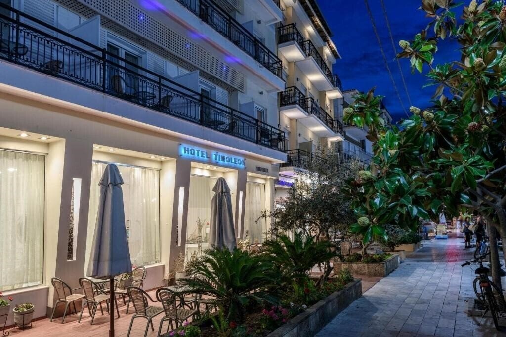 Фотографія Timoleon Hotel 3*