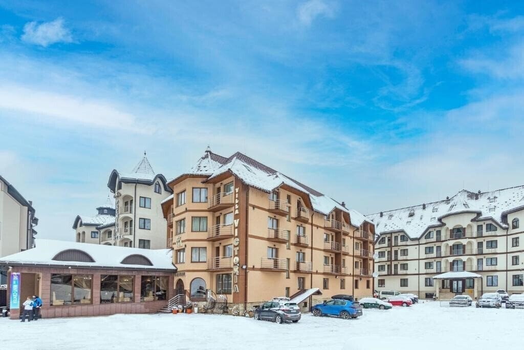 Фото Villa Victoria апартаменты