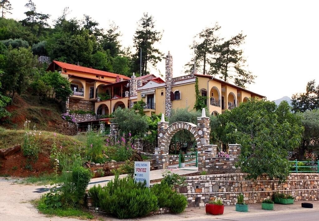 Zdjęcie Pontios Hotel 2*