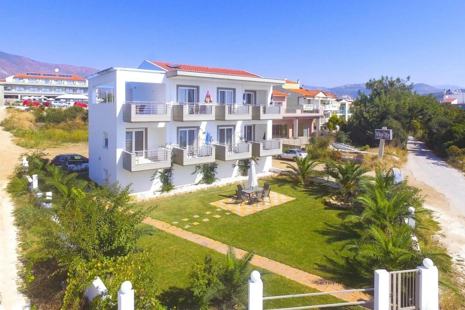 Hotel Villa Mare Nostrum 3*