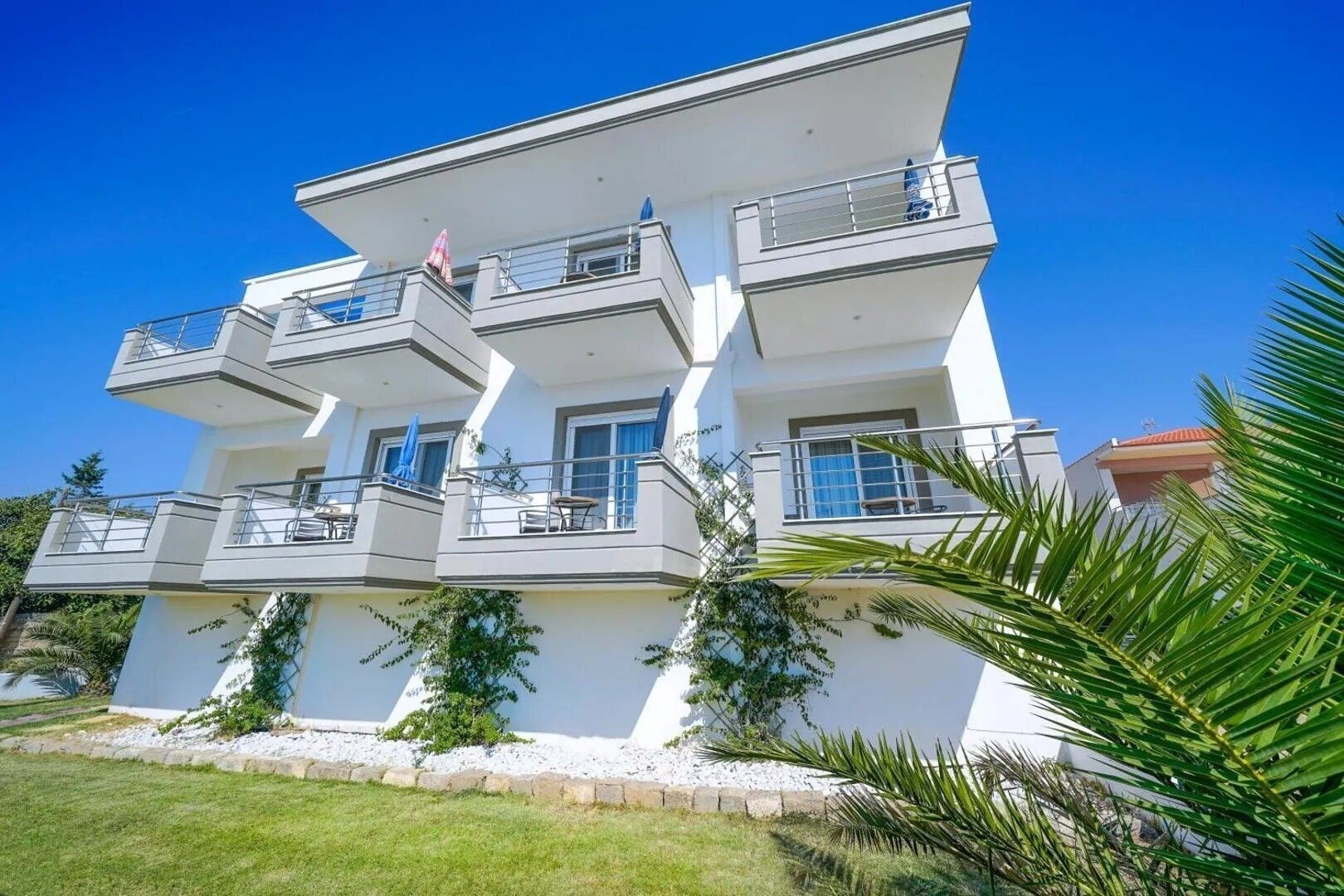 Zdjęcie Villa Mare Nostrum 3*