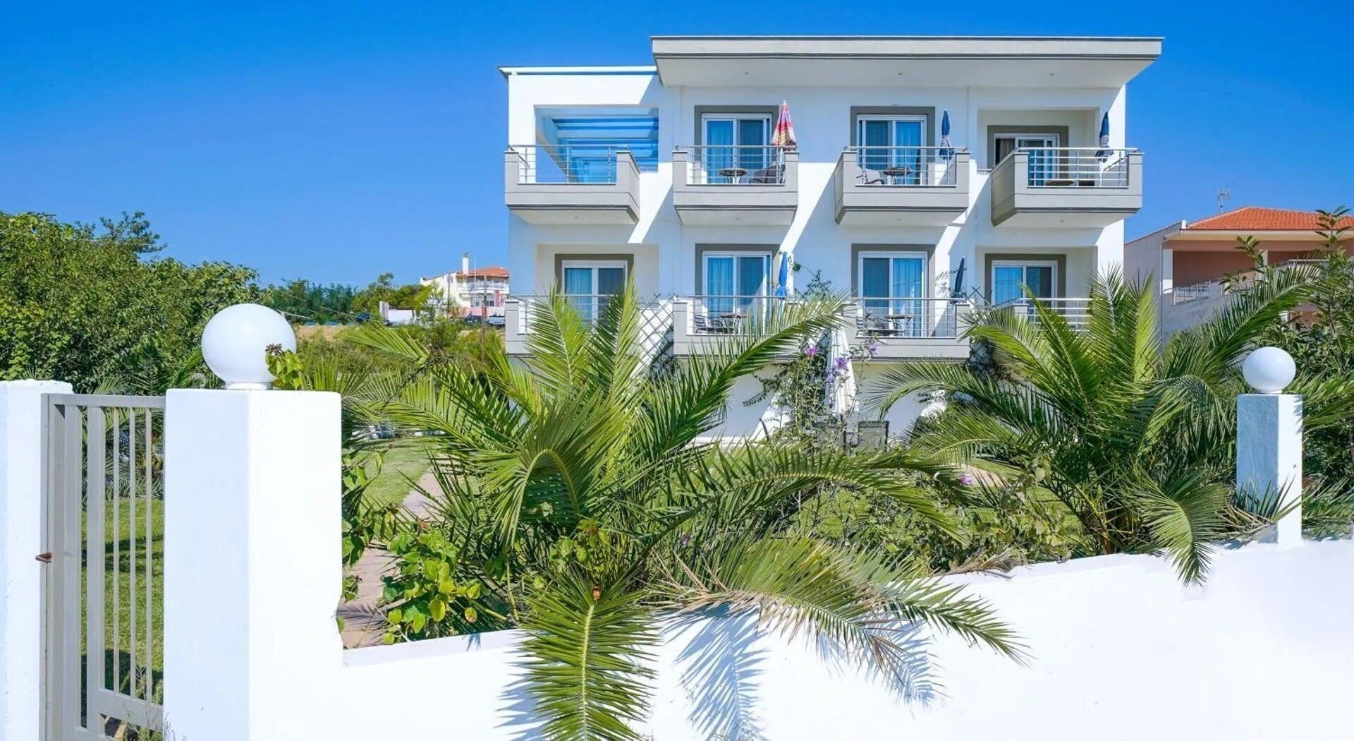 Zdjęcie Villa Mare Nostrum 3*