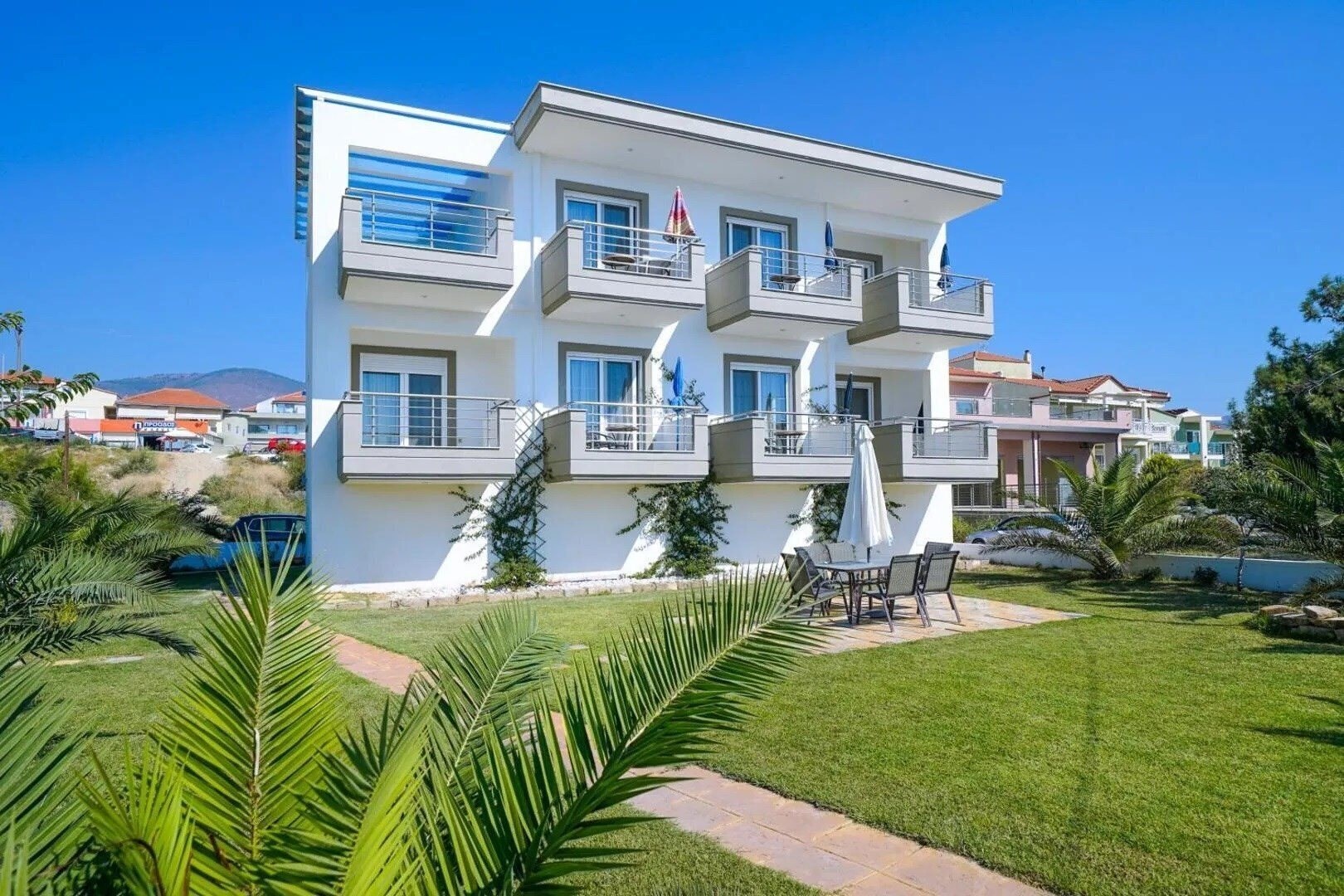 Zdjęcia Villa Mare Nostrum 3*