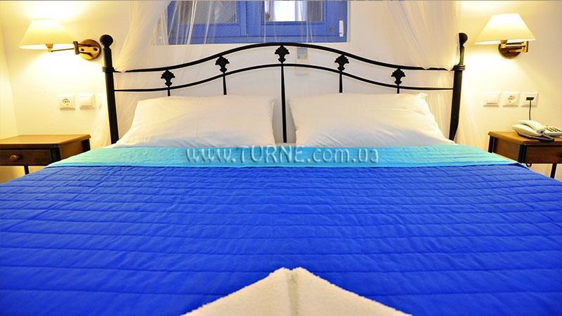 Zdjęcie Elli Bay Hotel Tilos 3*