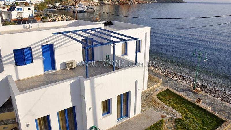 Zdjęcia Elli Bay Hotel Tilos 3*