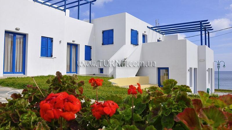 Hotel Elli Bay Hotel Tilos 3*