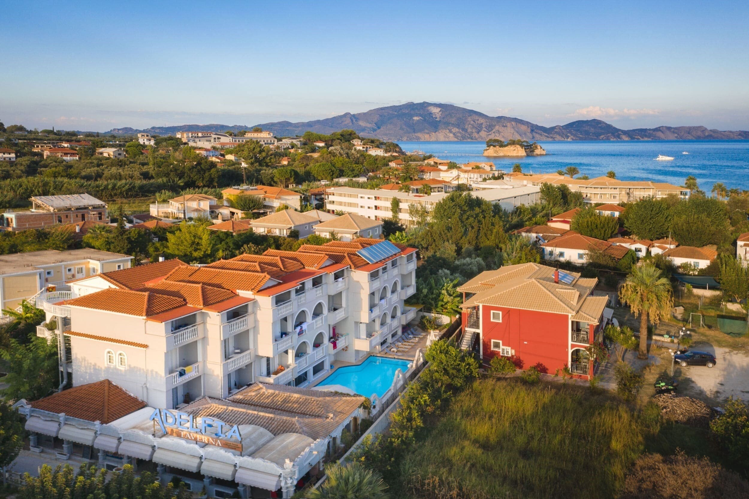 Готель Georgina Inn Hotel 3*