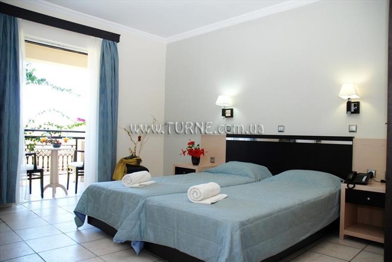 Zdjęcie Letsos Hotel 3*