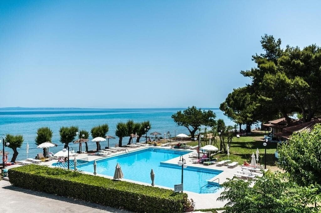 Zdjęcia Mimoza Beach Hotel 3*