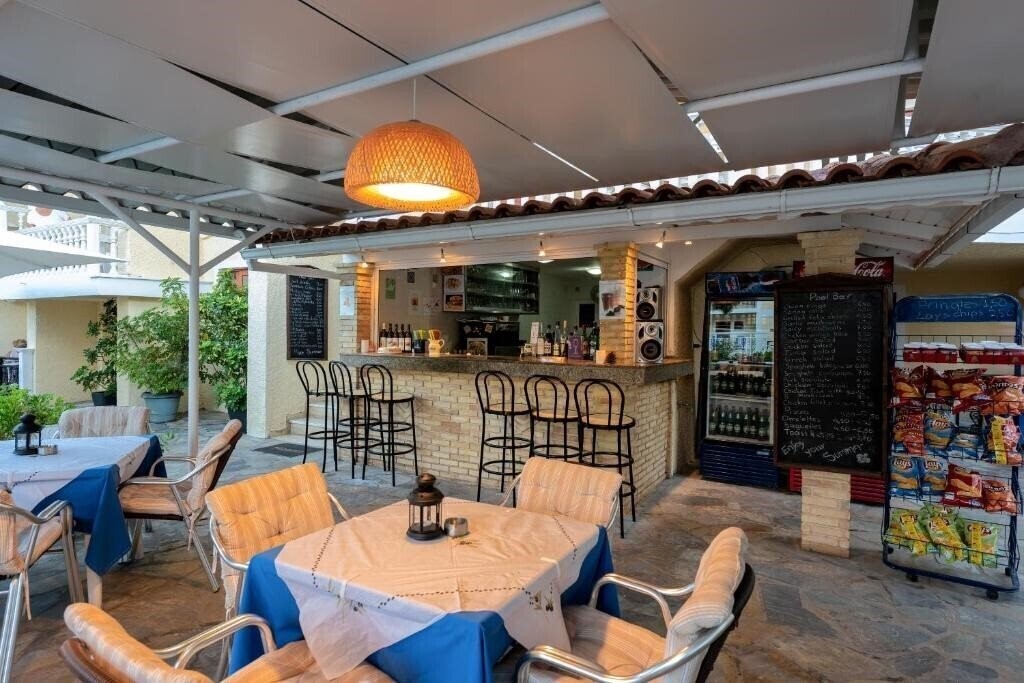 Zdjęcie Iliessa Beach 3*