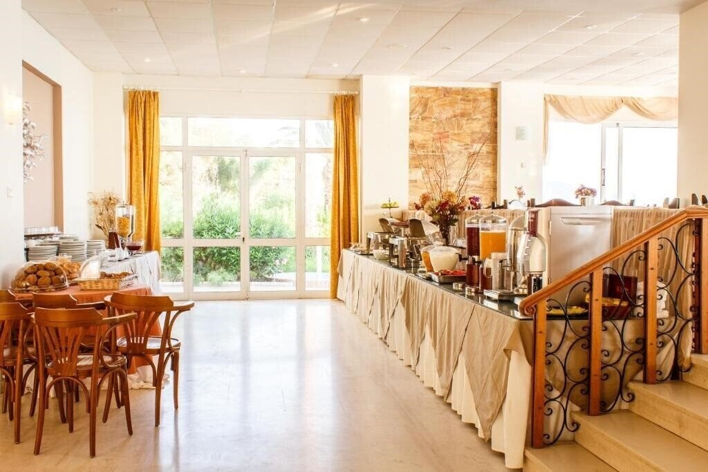 Obraz Chryssi Akti & Paradise 3*