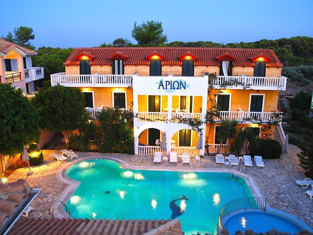 Obraz Arion Resort Hotel 4*