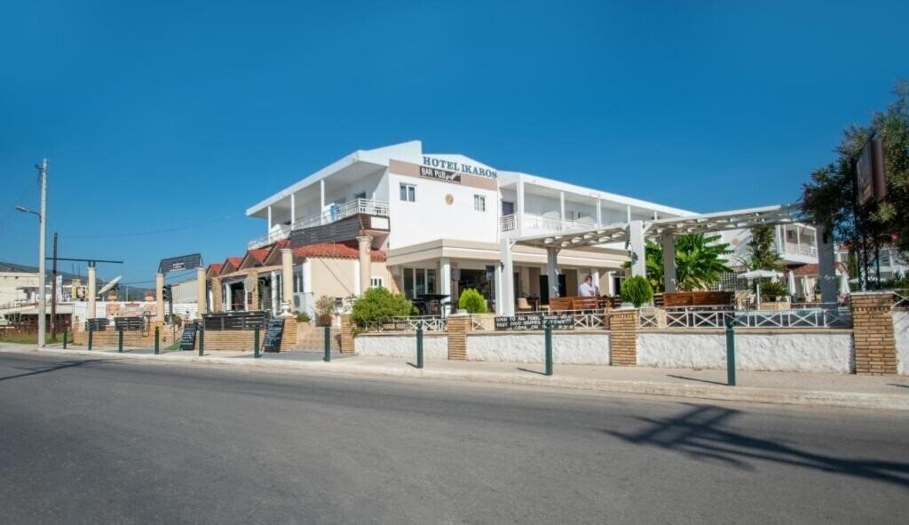 Obraz Ikaros Hotel 2*