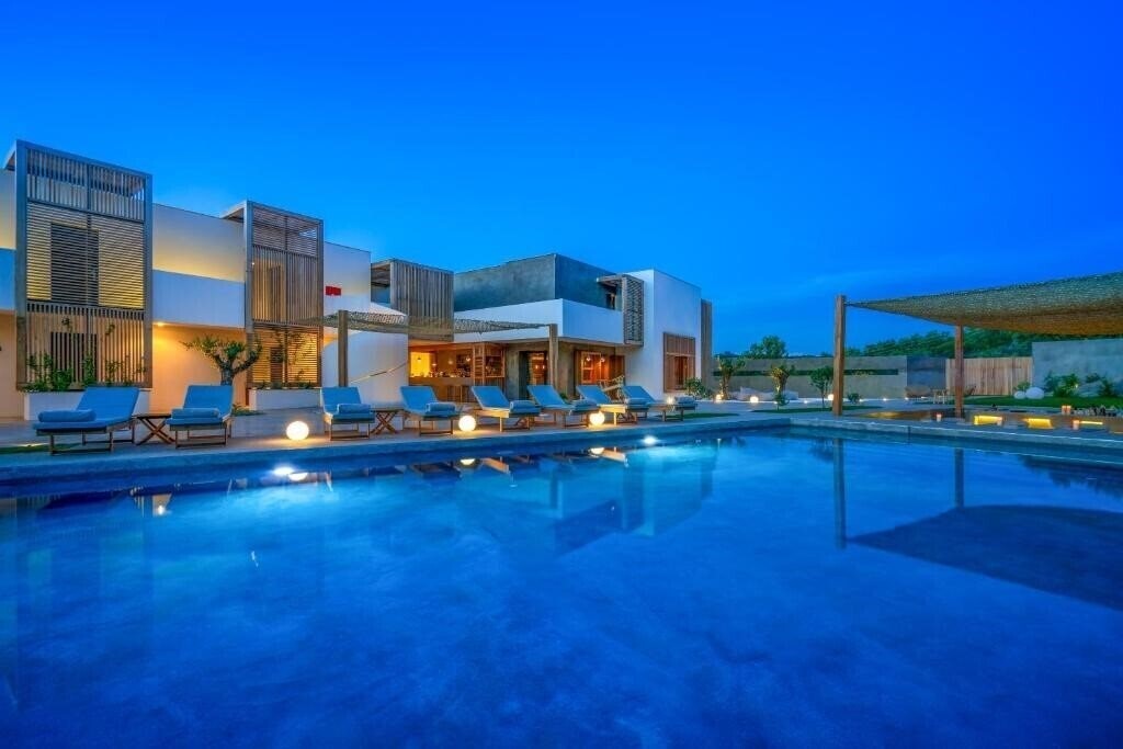 Zdjęcie Zante Maris Suites 5*