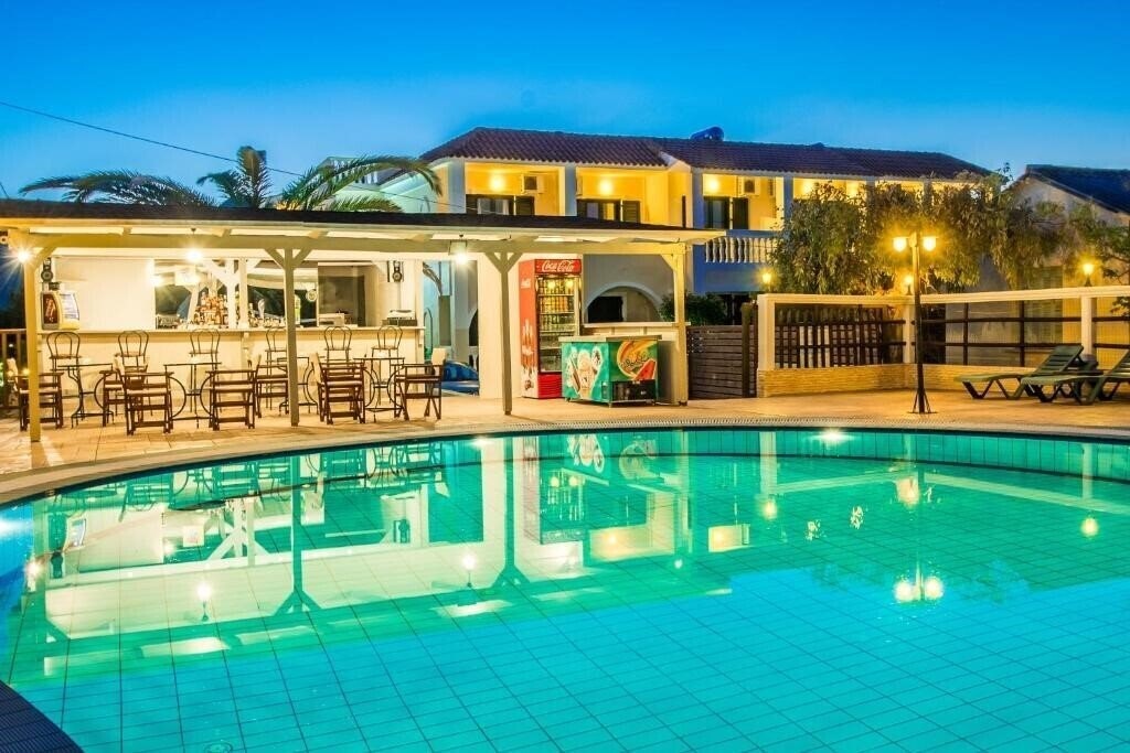 Фотографія Bozikis Palace 2*