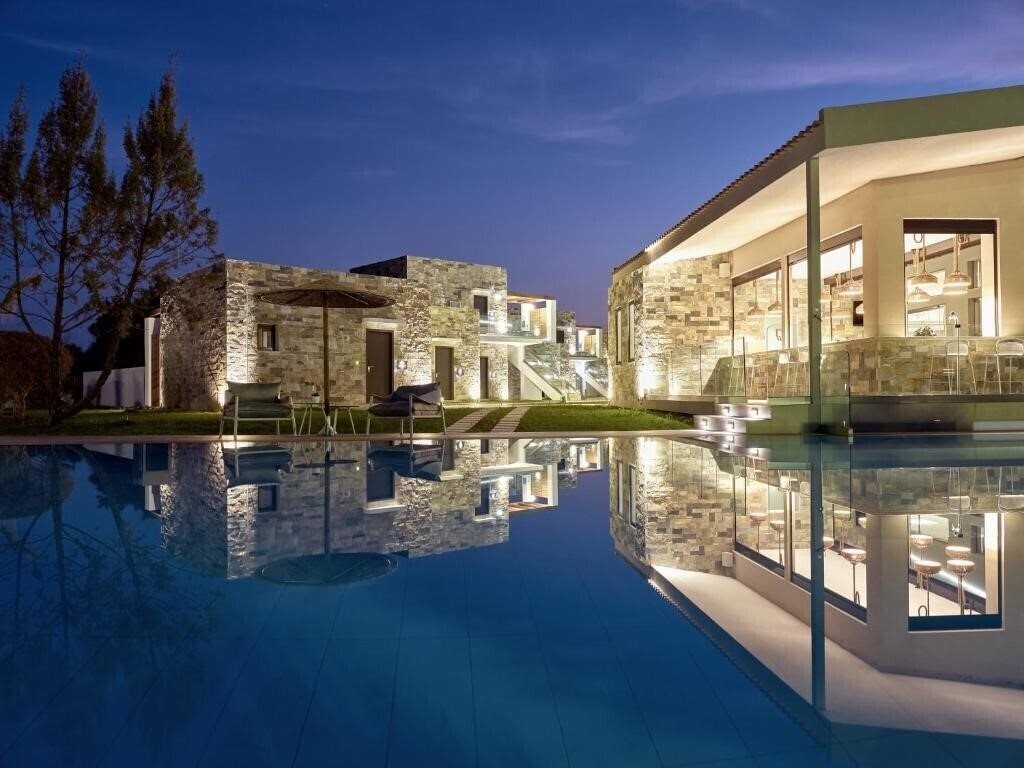 Зображення Golden Sun Resort & SPA (Adults Only) 4*