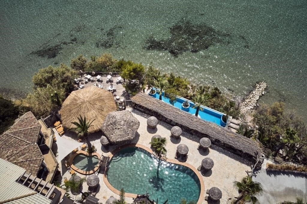 Фото Gloria Maris Hotel Suites & Villas 4*