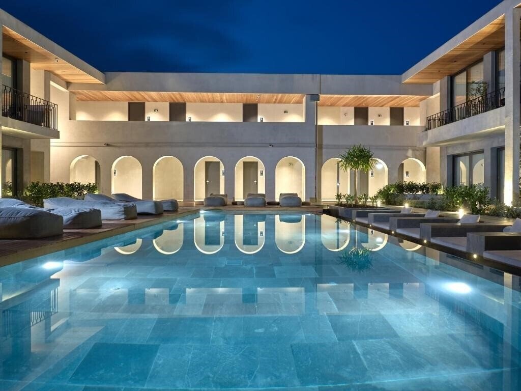 Готель Contessina Suites 5*