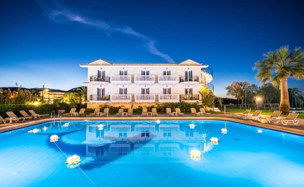 Hotel Ilios Hotel 3*