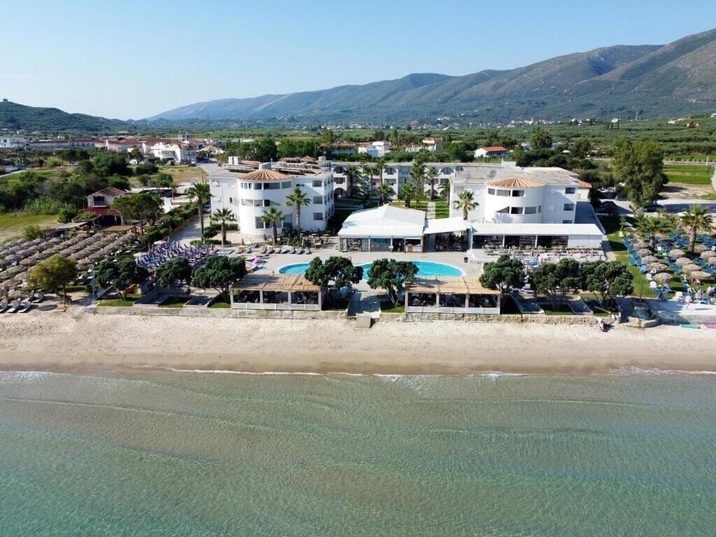 Фото Alykanas Beach Grand Hotel 4*
