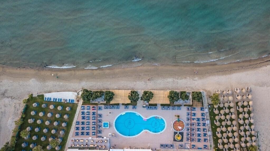Фотография Alykanas Beach Grand Hotel 4*