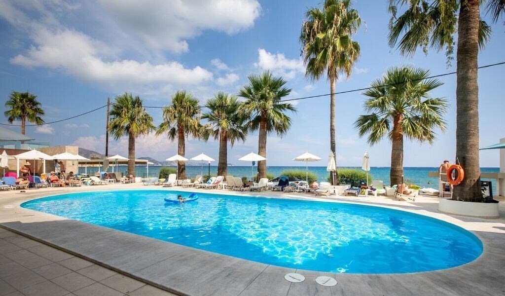 Obraz Cameo Beach Resort (ex. White Olive Premium Cameo) 4*