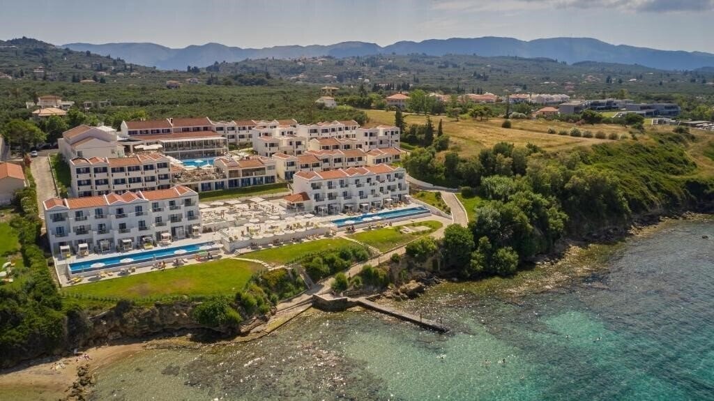 Готель Aluasoul Zakynthos (Adults Only) 4*