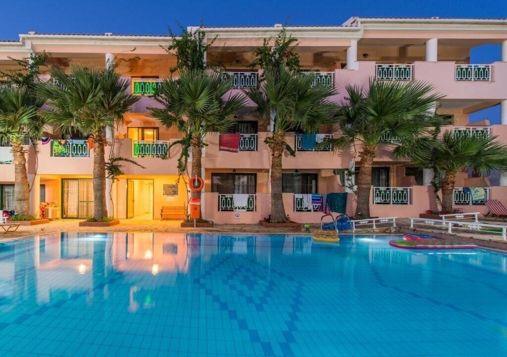 Obraz Caretta Beach Resort & Waterpark 4*