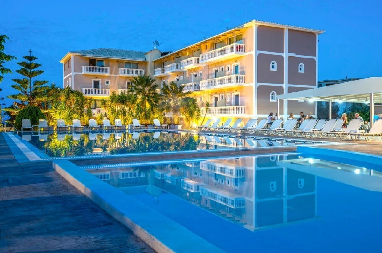 Hotel Zakynthos (Akrotiri) 3*