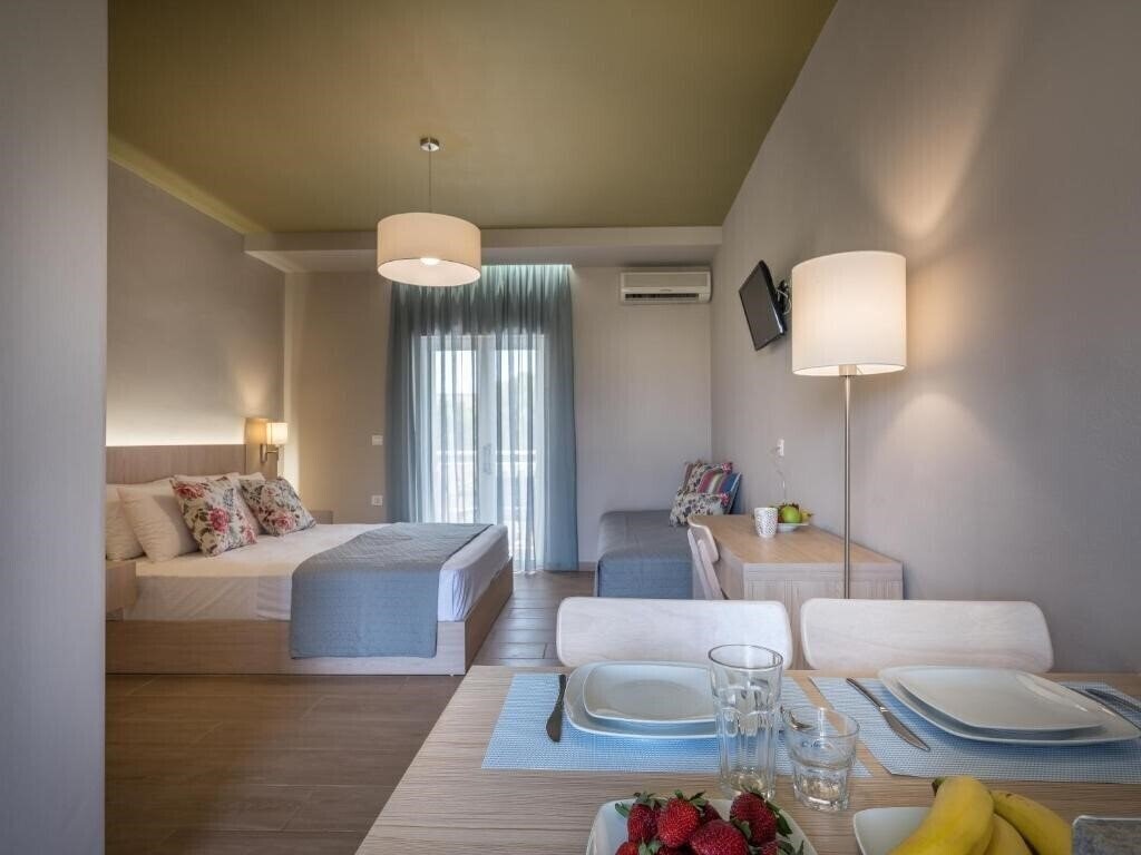 Zdjęcie Katerina Studio отель без категории