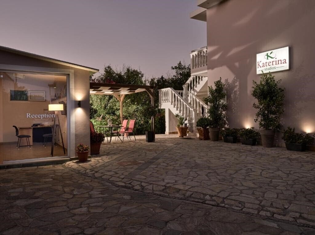 Hotel Katerina Studio отель без категории