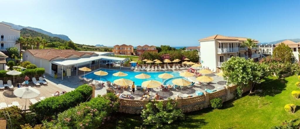 Hotel Cavo D'Oro (Kalamaki) 4*