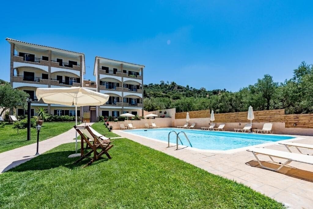 Готель Dolce Vita Residence 3*