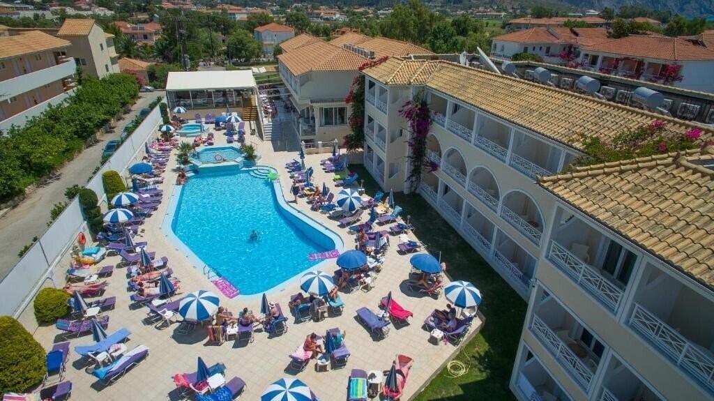 Obraz Roseland Hotel 3*