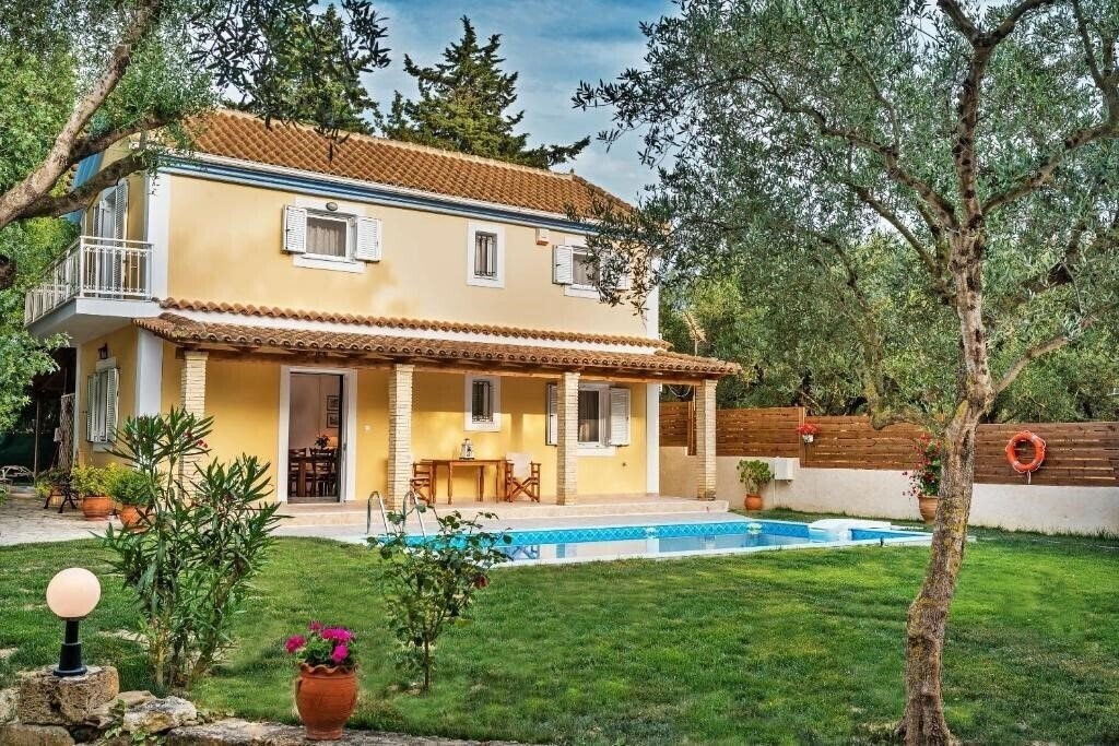 Obraz Villa Kardaris 4*