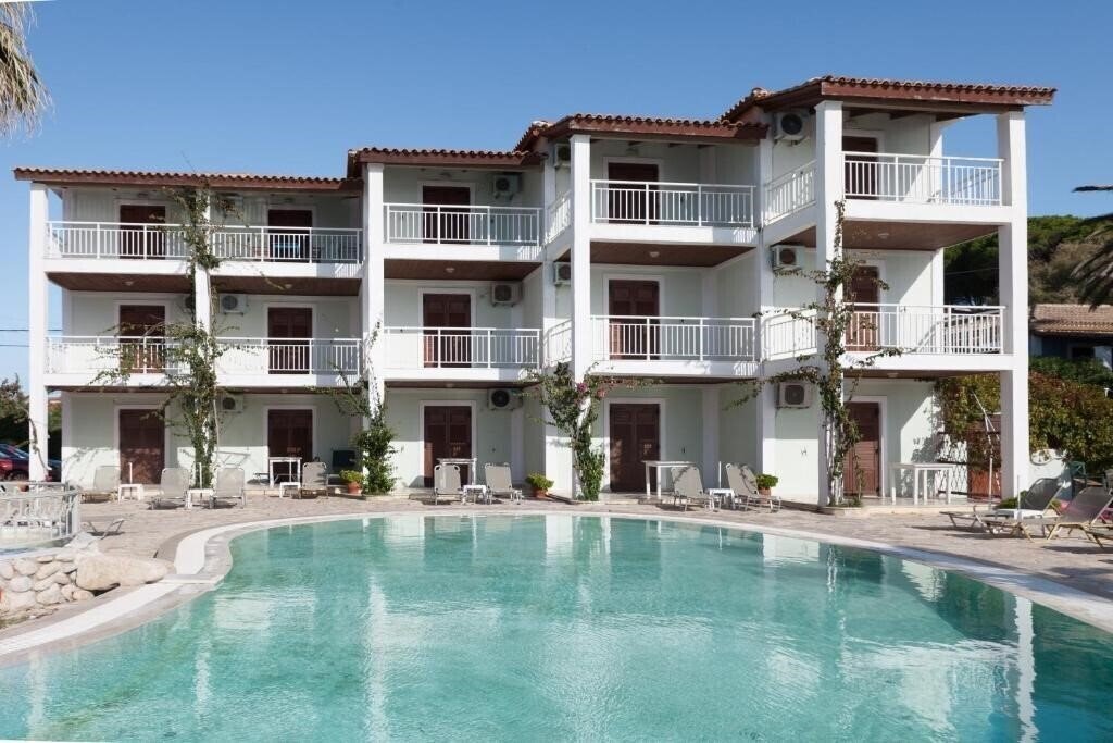 Hotel Korfiati Apartments 3*