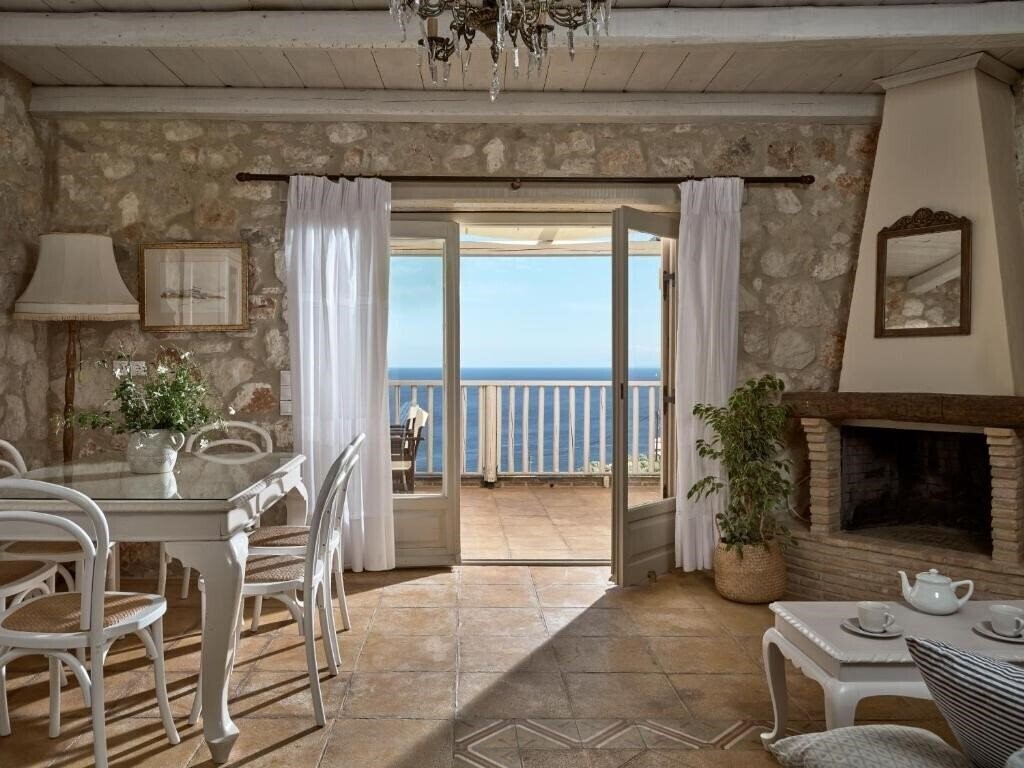 Obraz Orfos Villas 4*