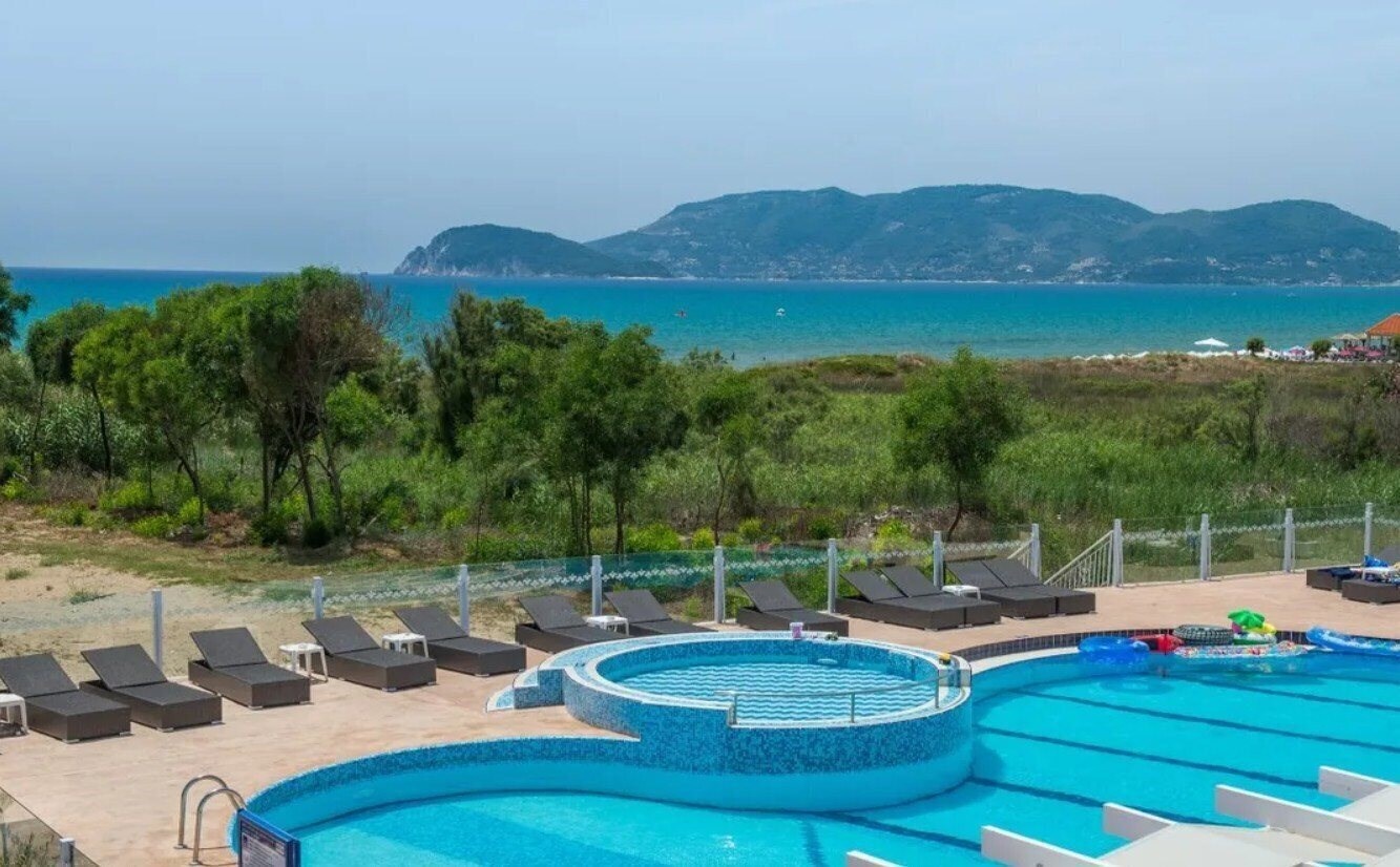 Zdjęcia Caretta Sea View 4*