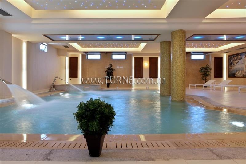 Готель Lesante Luxury Hotel & Spa 5*